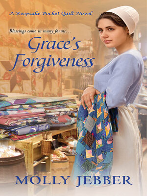 cover image of Grace's Forgiveness